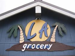 L a Grocery, Tofino, BC opening hours