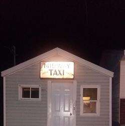 Midway Taxi, New Waterford, NS opening hours