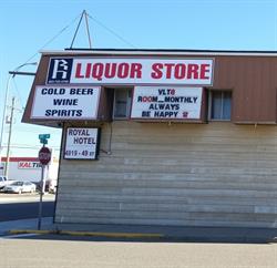 Royal Hotel, Stettler, AB opening hours