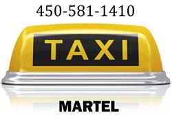 Taxi Martel, Charlemagne, QC opening hours