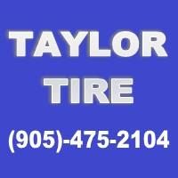 Taylor Tire, Markham, ON opening hours