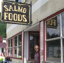 Salmo Foods, opening hours