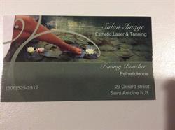 Salon Image, Saint-Antoine, NB opening hours