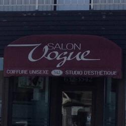 Salon Vogue, Hawkesbury, ON opening hours