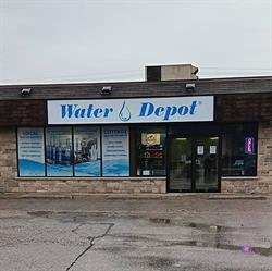 Water Depot, Owen Sound, ON opening hours
