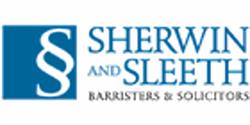 Sherwin And Sleeth Barristers & Solicitors, St. Marys, ON opening hours
