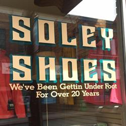Soley Shoes, New Glasgow, NS opening hours