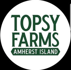 Topsy Farms, Stella, ON opening hours