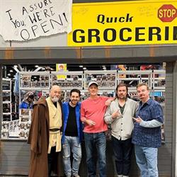 Toy Traders, Langley, BC opening hours