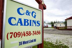 C & G CABINS, Rocky Harbour, NL opening hours