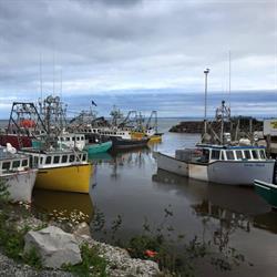 Captains Inn, Alma, NB opening hours