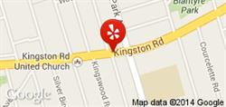 Blue Mirrors in Toronto, ON (Upper Beaches) - Opening Hours