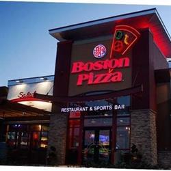 Boston Pizza, Newmarket, ON opening hours
