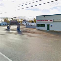 Davis Motors, Hare Bay, NL opening hours