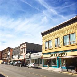 City Revival, Picton, ON opening hours