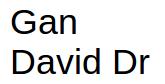 Gan David Dr in Vancouver, BC (Marpole) - Opening Hours