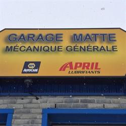Garage Matte, Brossard, QC opening hours