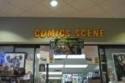Comics Scene, Surrey, BC opening hours