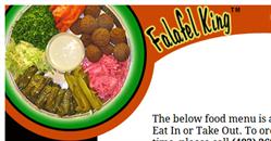 Falafel King in Calgary, AB (Downtown) - Opening Hours