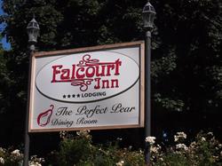 Falcourt Inn, Middleton, NS opening hours