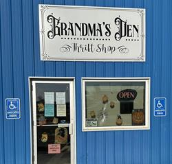 Grandmas Den, Falher, AB opening hours