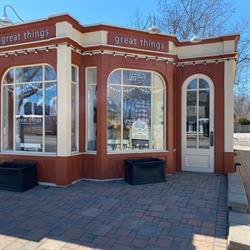 Great Things, Niagara on the Lake, ON opening hours