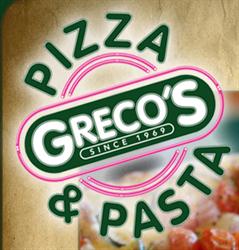 Grecos Pizza, North Bay, ON opening hours