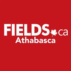 Fields, Athabasca, AB opening hours