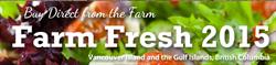 Firbank Farm, Saanichton, BC opening hours