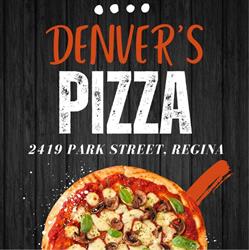 Denver Pizza, Regina, SK opening hours