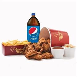 Chicken Chef, Teulon, MB opening hours