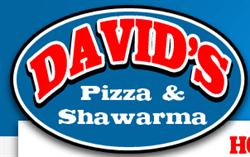 Davids Pizza in Ottawa, ON (Hunt Club East - Western Community) - Opening Hours