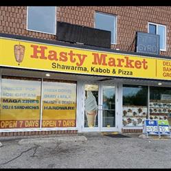 Hasty Market, Kitchener, ON opening hours