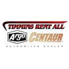Timmins Rent All, opening hours