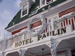 Hotel Paulin, Caraquet, NB opening hours