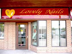Lovely Nails, Mississauga, ON opening hours