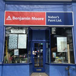 Benjamin Moore Nabor's Paint Ltd. in Toronto, ON (The Beach) - Opening Hours