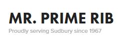Mr Prime Rib, Sudbury, ON opening hours
