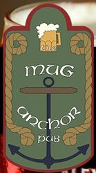 Mug & Anchor, Mahone Bay, NS opening hours