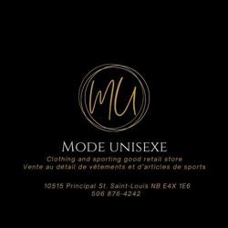 Mode Unisexe, Saint-Louis-de-Kent, NB opening hours