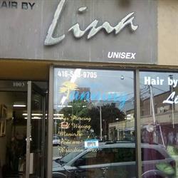 Hair By Lina in Toronto, ON (Dufferin Grove) - Opening Hours