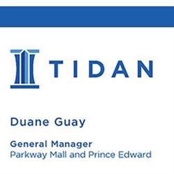 Parkway Mall, Saint John, NB opening hours