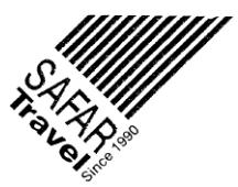 Safar Travel in North York, ON (Bayview Village) - Opening Hours
