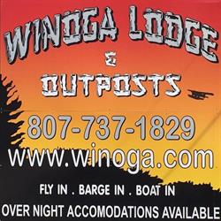 Winoga Lodge, Sioux Lookout, ON opening hours