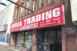 Ambal Trading in Toronto, ON (Downtown) - Opening Hours