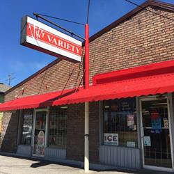 Vics Variety, Brantford, ON opening hours