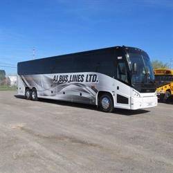 A J Bus Lines, Blind River, ON opening hours