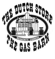 The Gas Barn, Owen Sound, ON opening hours