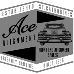 Ace Alignment, St. Catharines, ON opening hours