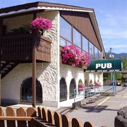 Back Eddy Pub, Terrace, BC opening hours